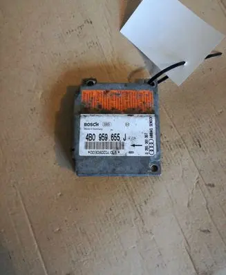 Audi A6 S6 C5 4B Airbag control unit/module 4B0959655J