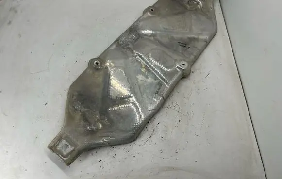 Jeep Compass Exhaust heat shield 68265107AA 61055 53347534