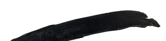 Mini Cooper Countryman R60 Fender foam support/seal 9806948