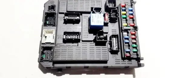 Fiat Ulysse Fuse box set 96519382