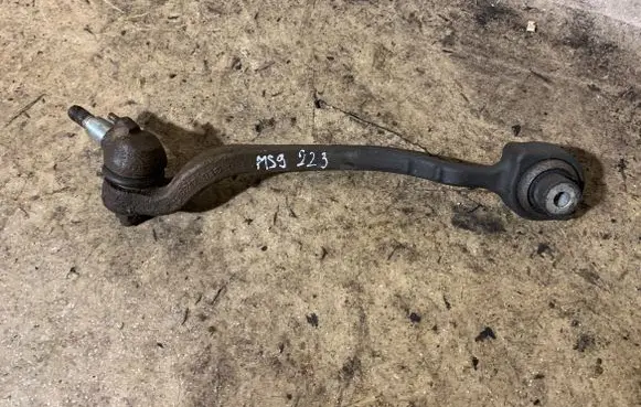 Front lower control arm/wishbone