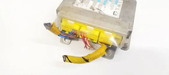 Honda Accord Airbag control unit/module 77960SEGG8 C0QTP60N8