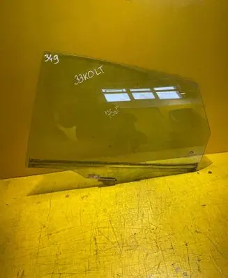 Hyundai i30 Rear door window glass E2043R00351