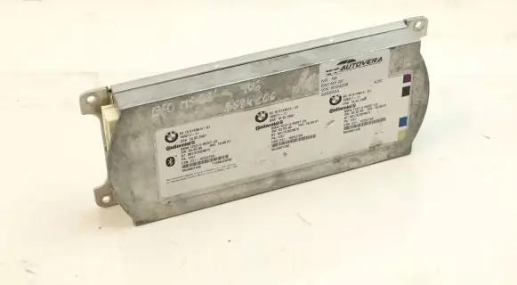 BMW 5 E60 E61 Bluetooth control unit module 9149614 16921111