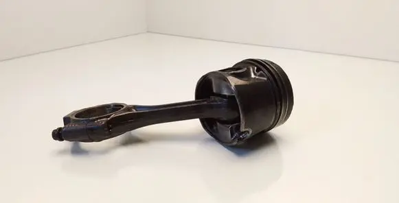 Volkswagen Bora Piston with connecting rod