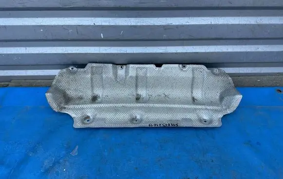 BMW 3 F30 F35 F31 Exhaust heat shield 51487321619