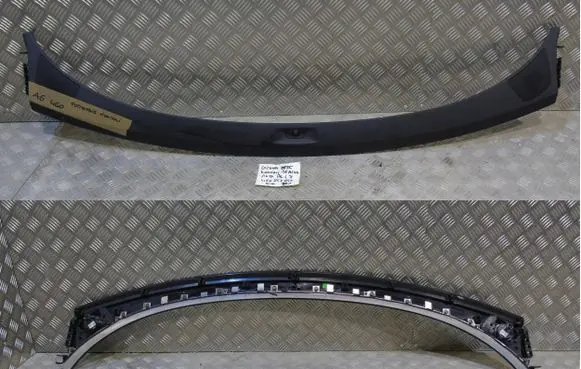 Audi A6 S6 C6 4F Dashboard 4G0857051