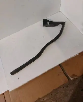 Engine compartment rubber