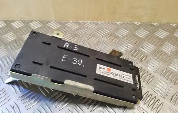 BMW 5 E39 Other control units/modules 6904906