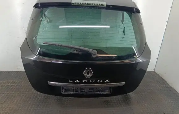 Renault Laguna III Tailgate/trunk/boot lid NV676