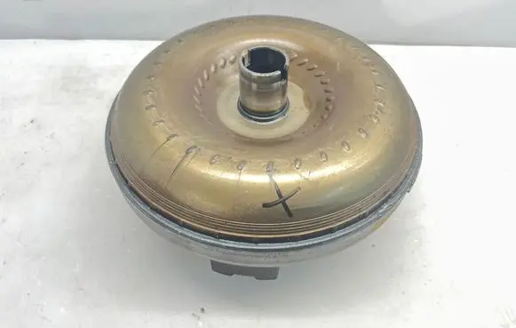 Mercedes-Benz E W211 Torque converter A2112500402
