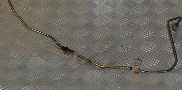 Renault Master II Gearbox oil cooler pipe/hose 