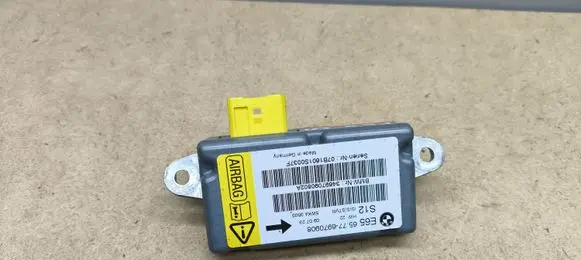 Airbag control unit/module