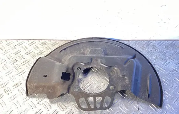 Lexus RX V Front brake disc dust cover plate 