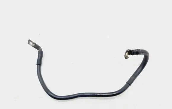 Volkswagen PASSAT B6 Negative earth cable (battery) 1K0971250
