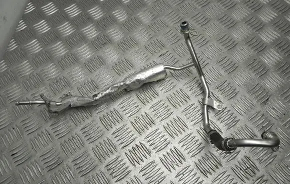Mercedes-Benz E W213 Engine coolant pipe/hose A6542000000