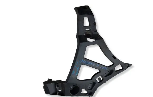 Renault Megane III Bumper support mounting bracket corner 