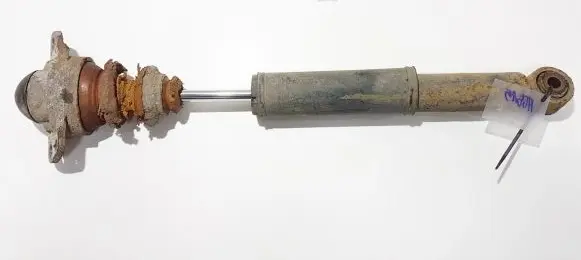 Volkswagen Touran I Rear shock absorber/damper