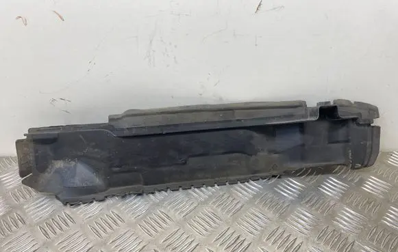 Audi RS7 C7 Intercooler air guide/duct channel 4G0121283AP