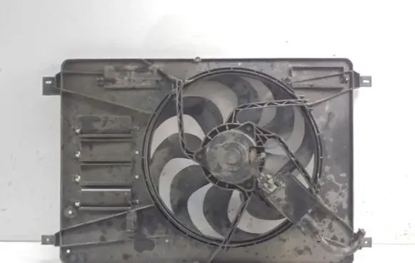 Ford Mondeo MK IV Electric radiator cooling fan 6G918C607PC