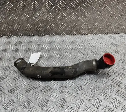 Audi Q7 4M Engine coolant pipe/hose 4M0122055BK