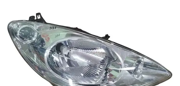 Peugeot 1007 Headlight/headlamp 9644997180