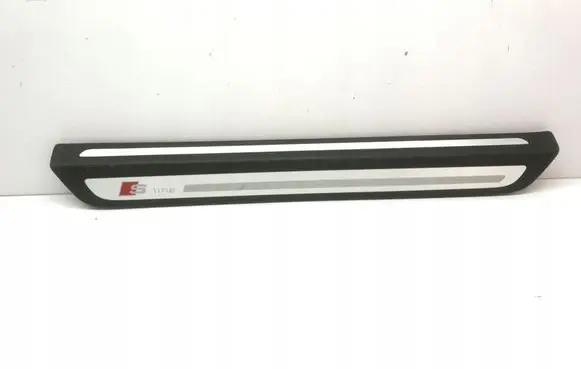 Audi Q5 SQ5 Front sill trim cover 8R0853374F