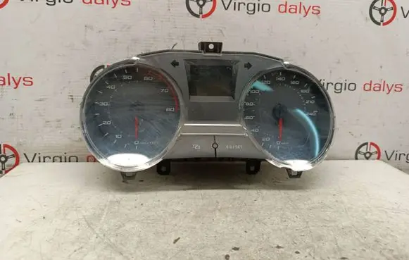 Seat Ibiza IV (6J,6P) Speedometer (instrument cluster) 6J0920 1020701085
