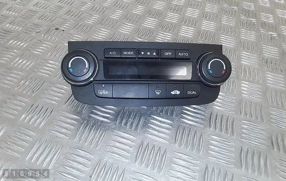 Honda CR-V Climate control unit 79600swye4