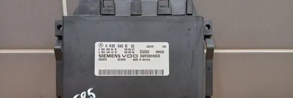 Mercedes-Benz E W211 Gearbox control unit/module A0024465410 A0355451532 A0044484210