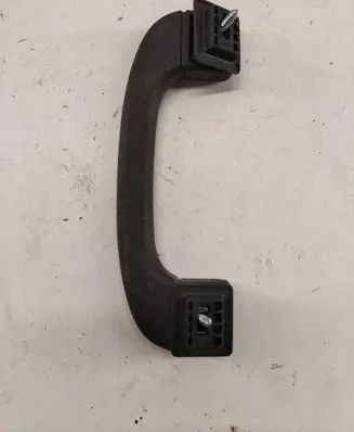 Front interior roof grab handle