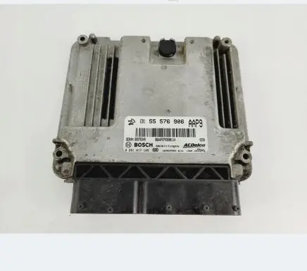 Opel Insignia A Engine control unit/module 55576906