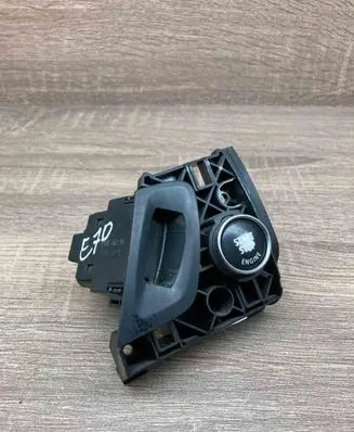 BMW X5 E70 Ignition lock 6966714 10862510
