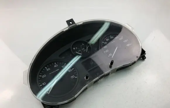 Peugeot Expert Speedometer (instrument cluster) 1401107680