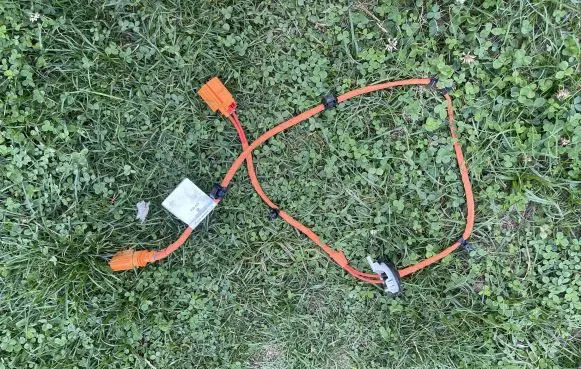 Volkswagen ID.5 Other wiring loom 1EA971475F