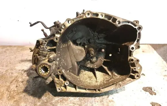 Peugeot Partner Manual 6 speed gearbox 20DM50