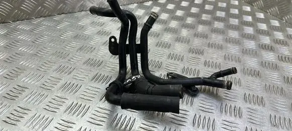 Skoda Octavia Mk3 (5E) Engine coolant pipe/hose 04L121084