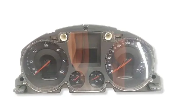 Volkswagen PASSAT B6 Speedometer (instrument cluster) 