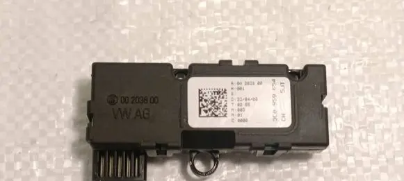 Steering angle sensor