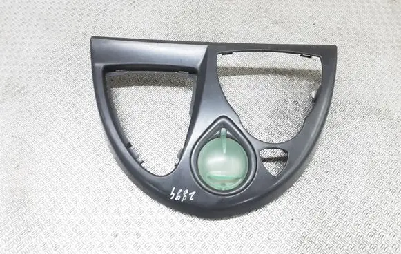 Peugeot 807 Climate control/heater control trim 1847114000