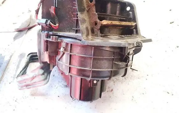 BMW 5 F10 F11 Heater fan/blower 6411424465001