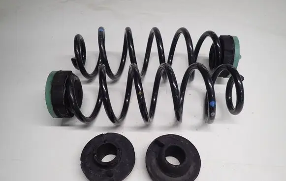 Audi A5 8T 8F Rear coil spring 8K0512297E
