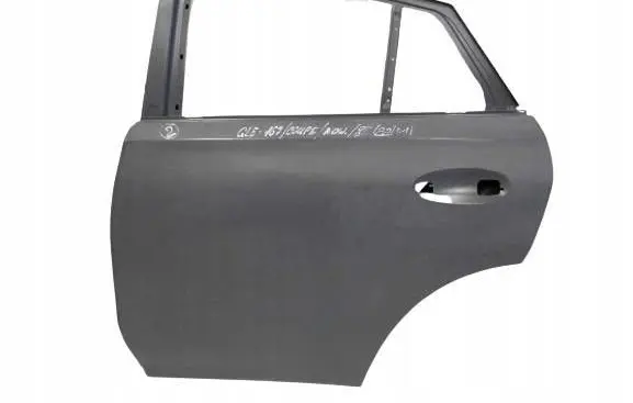 Mercedes-Benz GLE W167 Rear door A1677308311