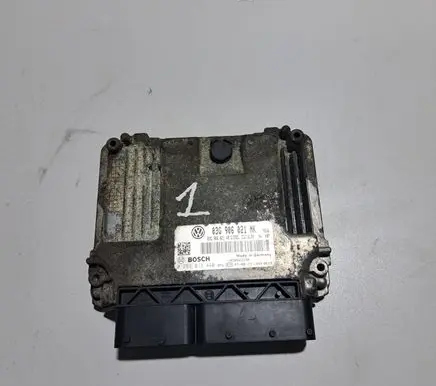 Volkswagen PASSAT B6 Engine control unit/module 03G906021NK 03G906021AB 0281013440