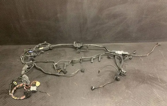 BMW 5 F10 F11 Engine installation wiring loom