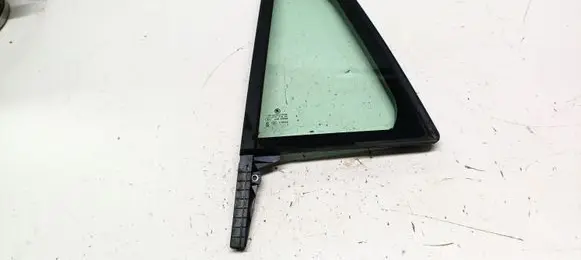 Skoda Octavia Mk4 Rear door window glass 43R00048