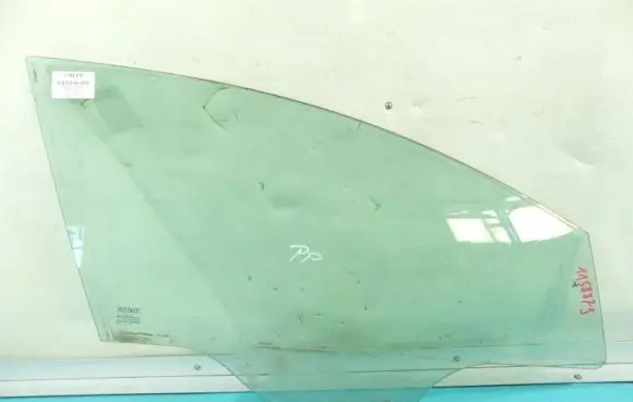 Fiat Bravo Front door window glass four-door IMPRK1158879
