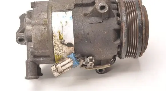 Opel Meriva A Air conditioning (A/C) compressor (pump) 