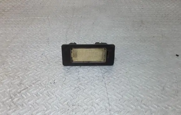 BMW 5 E60 E61 Number plate light