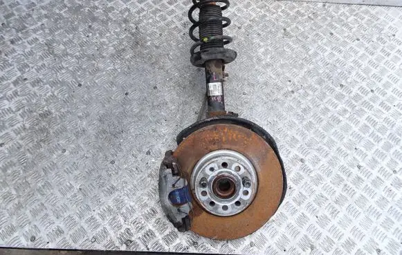 Audi TT TTS Mk2 Front wheel hub spindle knuckle